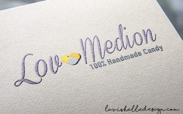 Lov logo design